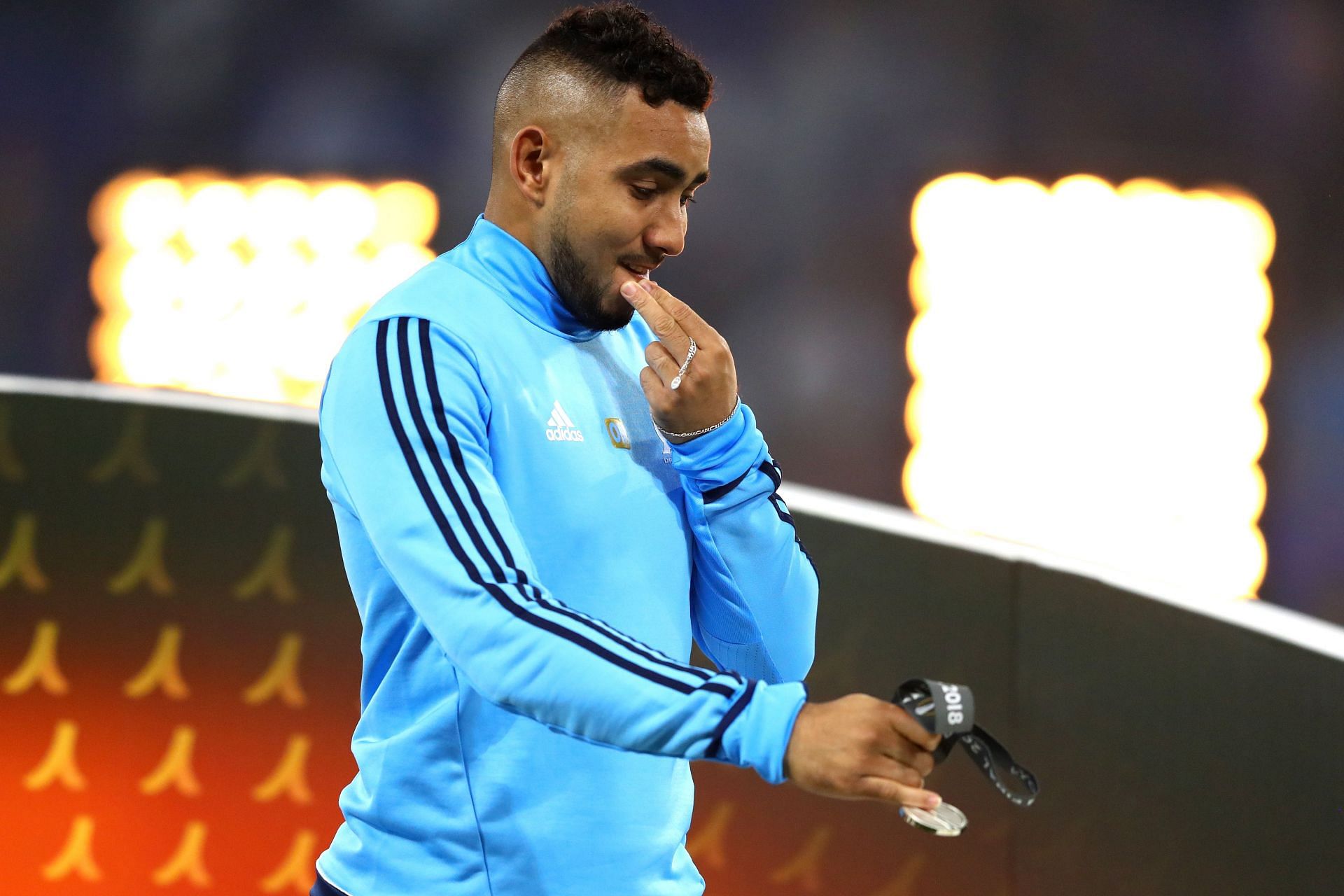 Payet's move to PSG was almost certain by the end of the 2010-11 season
